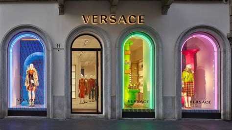 versace milaan|versace milano menu.